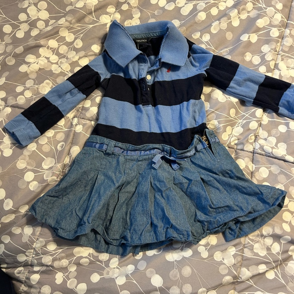 Nautica dress